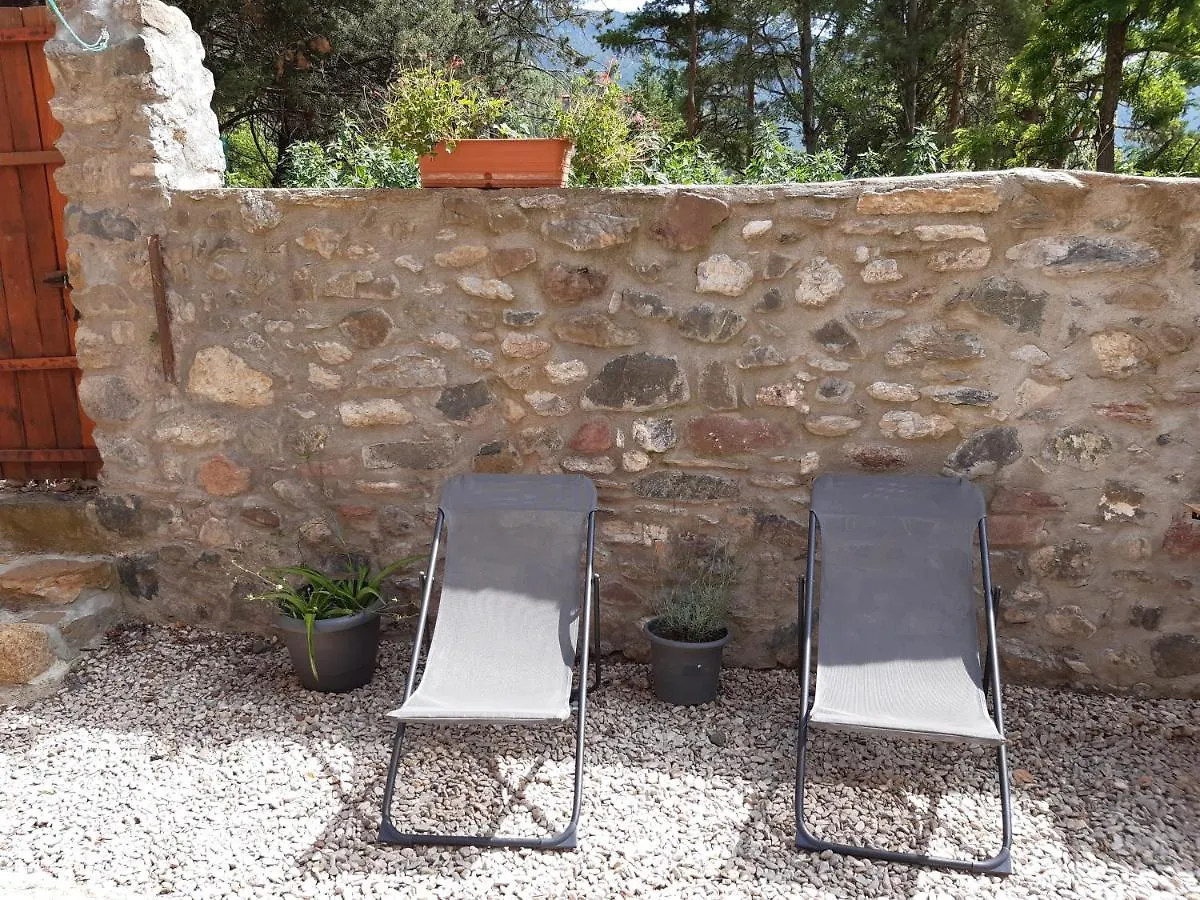 Holiday home Casa Del Pont Villa Gerri de la Sal