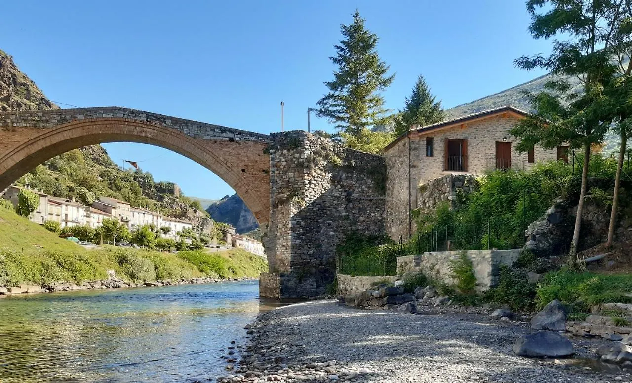 Casa Del Pont Villa Gerri de la Sal